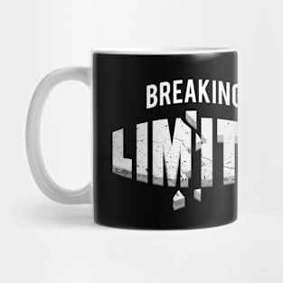 Breaking Limits Mug